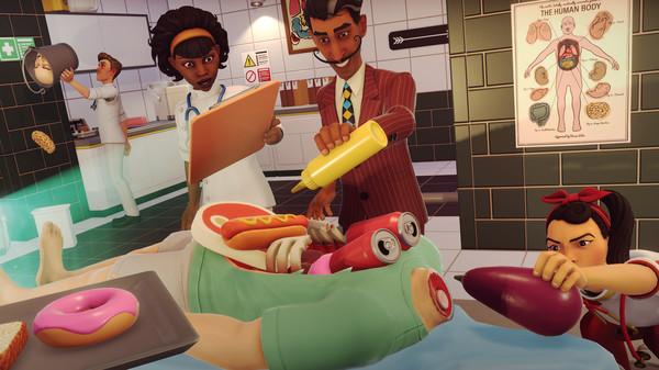 Surgeon Simulator 2 Screenshot #1