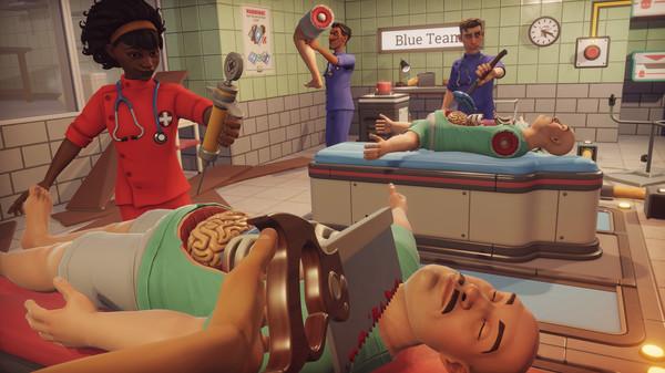 Surgeon Simulator 2 Screenshot #2