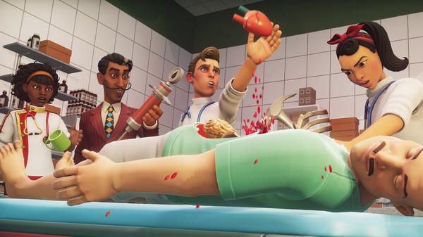 Surgeon Simulator 2 Screenshot #3