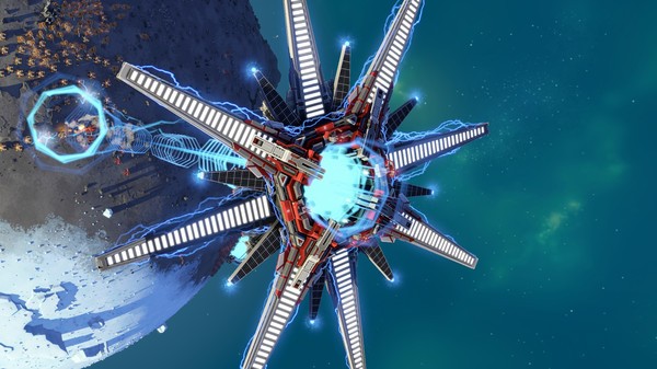 Planetary Annihilation: TITANS Screenshot #3