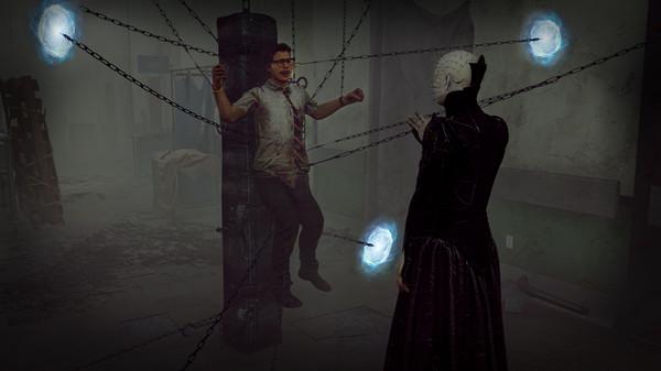 Dead by Daylight - Hellraiser Chapter Screenshot #1