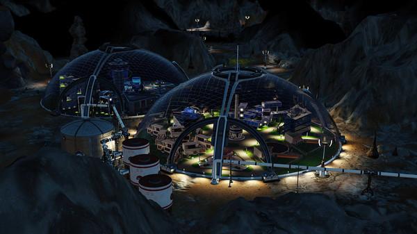 Surviving Mars: Below and Beyond Screenshot #1