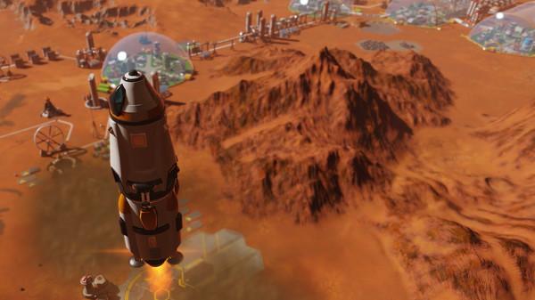 Surviving Mars: Below and Beyond Screenshot #3