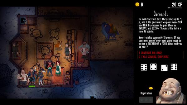 The Magister Screenshot #1