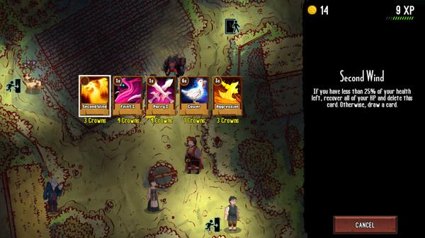 The Magister Screenshot #2