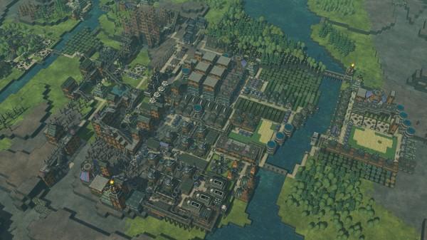 Timberborn Screenshot #1