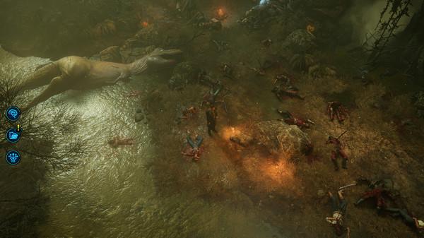 Gamedec Screenshot #3