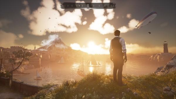 Sherlock Holmes Chapter One Screenshot #2