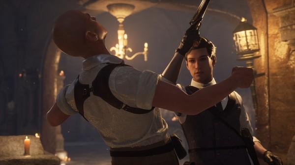 Sherlock Holmes Chapter One Screenshot #3