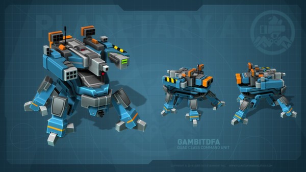 Planetary Annihilation - Digital Deluxe Add-on Screenshot #3