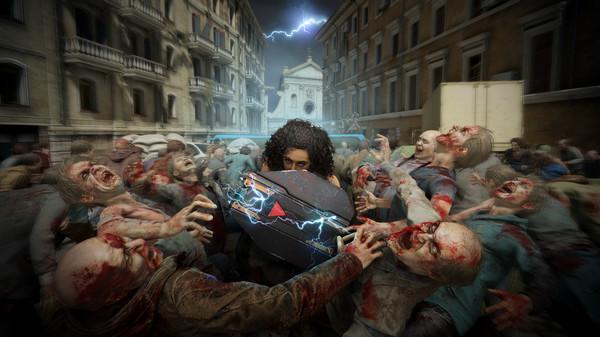 World War Z: Aftermath Screenshot #1