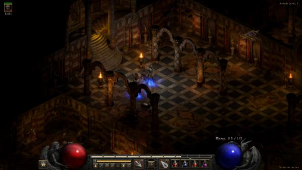 Diablo II: Resurrected Screenshot #1