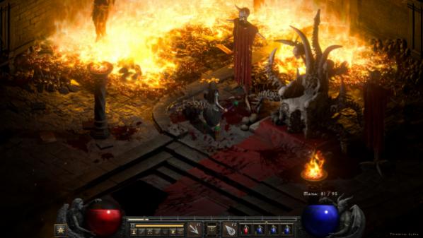 Diablo II: Resurrected Screenshot #2