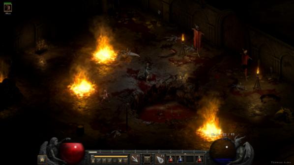 Diablo II: Resurrected Screenshot #3