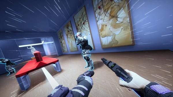 Severed Steel Screenshot #3