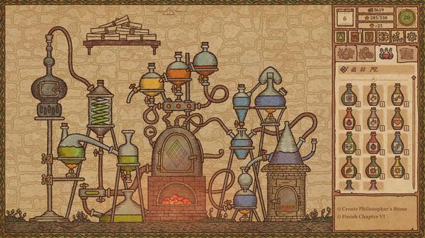 Potion Craft: Alchemist Simulator Screenshot #3