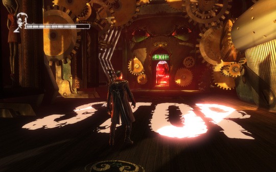 DmC: Devil May Cry Screenshot #2