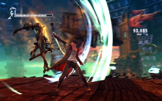 DmC: Devil May Cry Screenshot #3