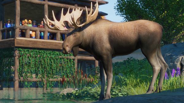 Planet Zoo: North America Animal Pack Screenshot #2