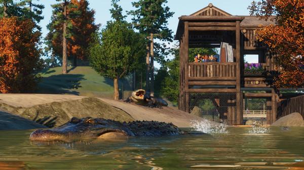 Planet Zoo: North America Animal Pack Screenshot #3