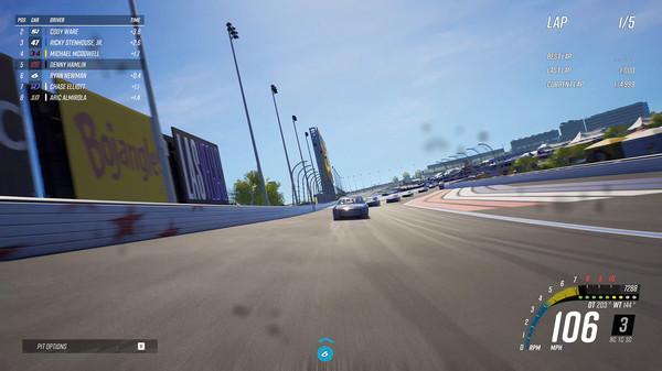 NASCAR 21: Ignition Screenshot #3