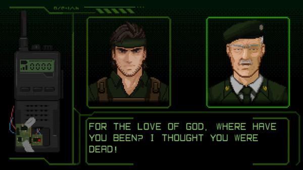 UnMetal Screenshot #2