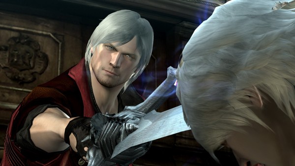 Devil May Cry 4 Special Edition Screenshot #1