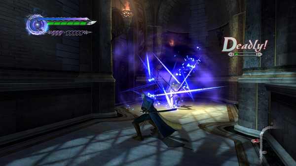 Devil May Cry 4 Special Edition Screenshot #3