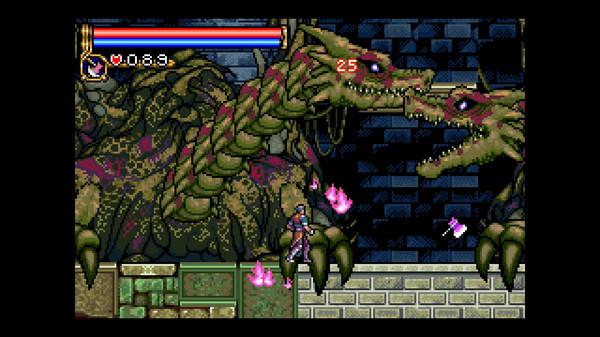 Castlevania Advance Collection Screenshot #2