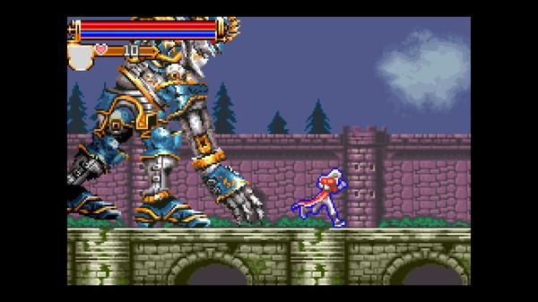 Castlevania Advance Collection Screenshot #3