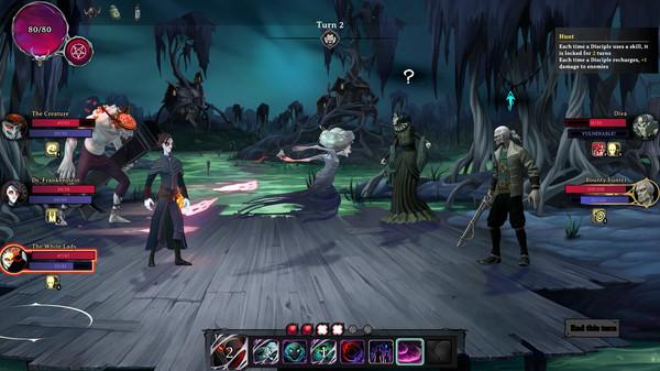 Rogue Lords Screenshot #2