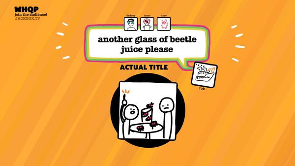 The Jackbox Party Pack 8 Screenshot #2