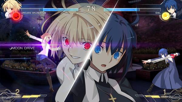 Melty Blood: Type Lumina Screenshot #2