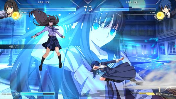 Melty Blood: Type Lumina Screenshot #3