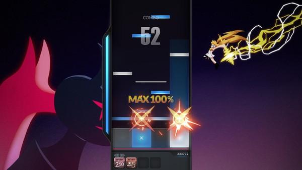 DJMAX RESPECT V Screenshot #2