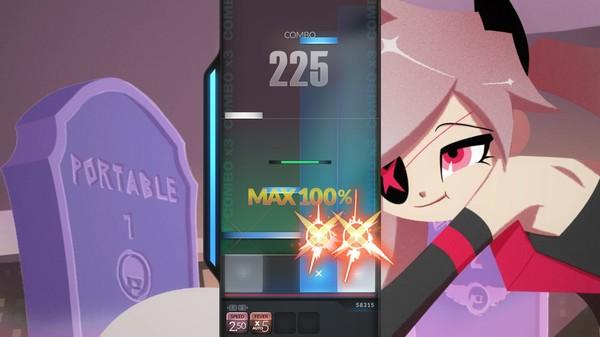 DJMAX RESPECT V Screenshot #3