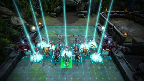 Legion TD 2 - Multiplayer Tower Defense Screenshot #2