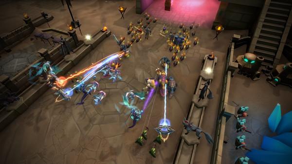 Legion TD 2 - Multiplayer Tower Defense Screenshot #3