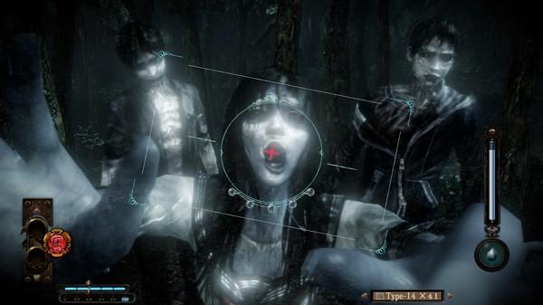 Fatal Frame / Project Zero: Maiden of Black Water Screenshot #2