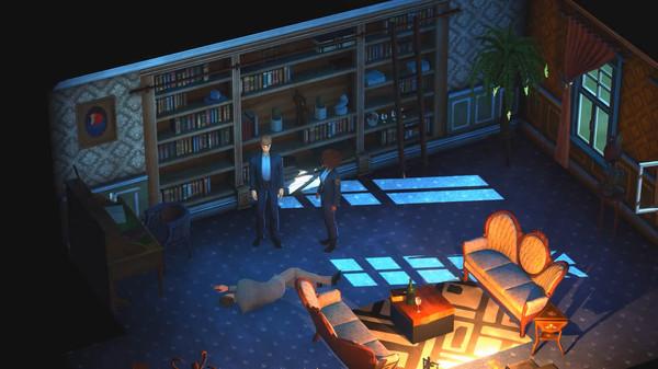 Murder Mystery Machine Screenshot #1