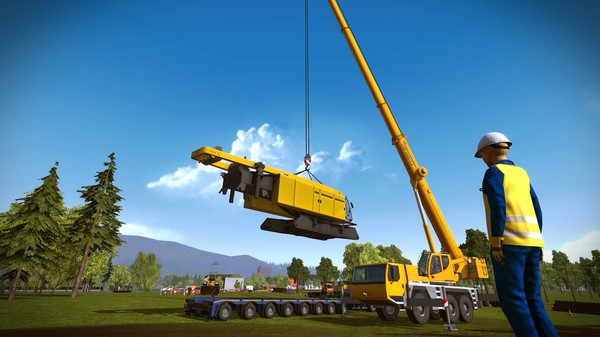 Construction Simulator 2015 Gold Add-On Screenshot #2