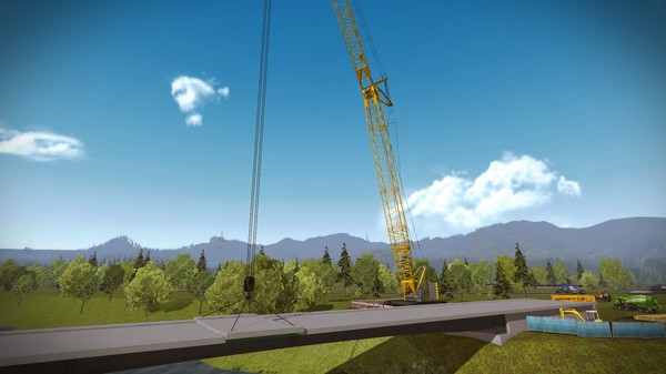 Construction Simulator 2015 Gold Add-On Screenshot #3