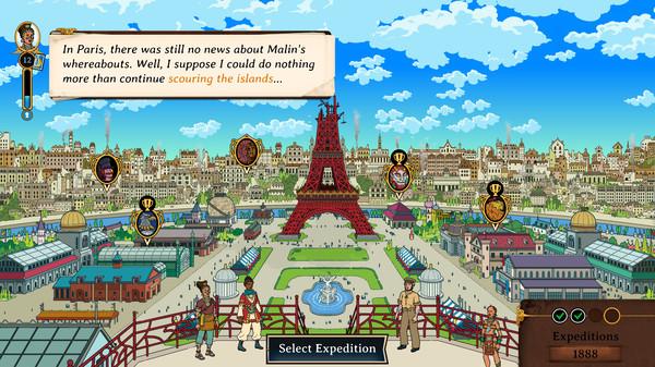 Curious Expedition 2 Screenshot #1