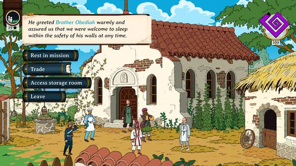 Curious Expedition 2 Screenshot #2