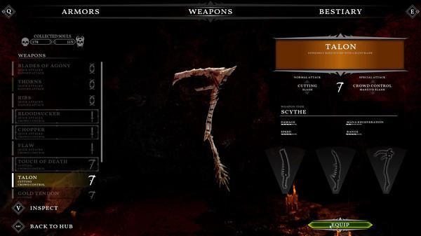 Succubus Screenshot #3