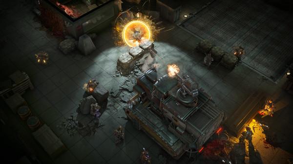 Wasteland 3: Cult of the Holy Detonation Screenshot #2