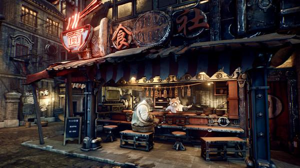 F.I.S.T.: Forged In Shadow Torch Screenshot #1