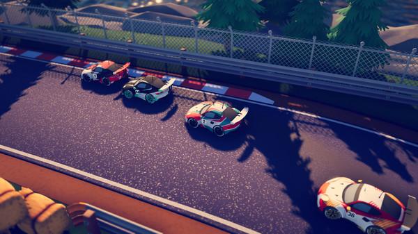 Circuit Superstars Screenshot #2