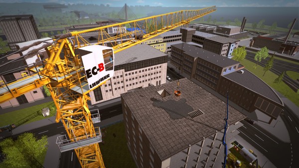 Construction Simulator 2015: Liebherr 150 EC-B Screenshot #1