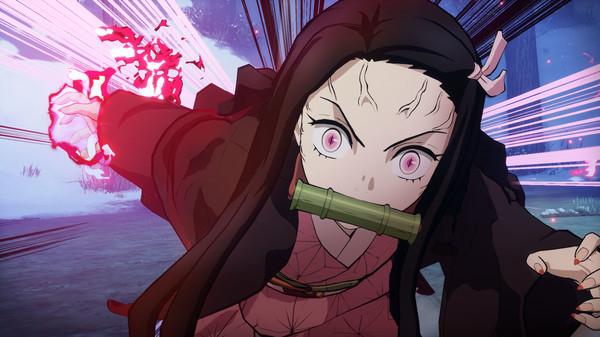 Demon Slayer -Kimetsu no Yaiba- The Hinokami Chronicles - Deluxe Edition Screenshot #1